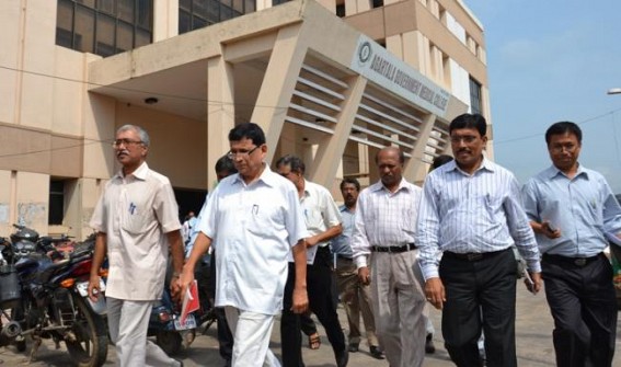 Health Minister says treatment system outdated in GB Hospital, modernization in apex hospital soon Health Minister says treatment system outdated in GB Hospital, modernization in apex hospital soon